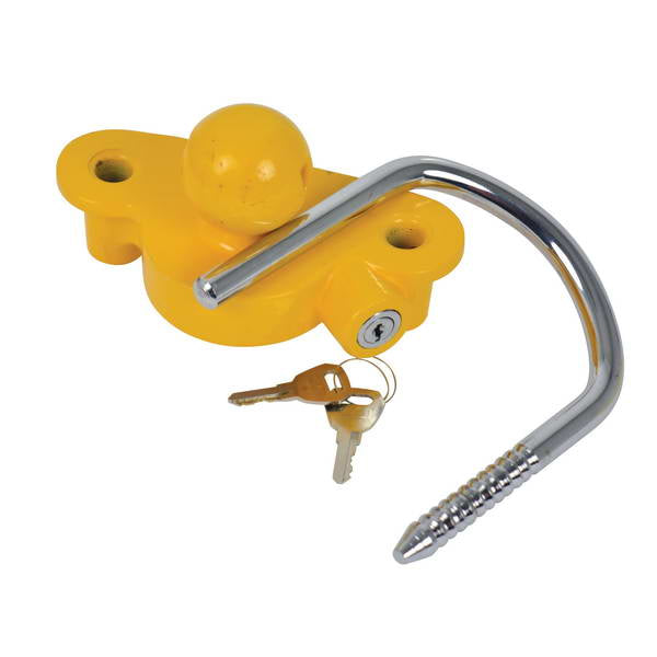 Anti-theft for trailer hitch. Your complete shopping solution, DIAYTAR NIGERIA offers extensive variety with budget-friendly delivery.