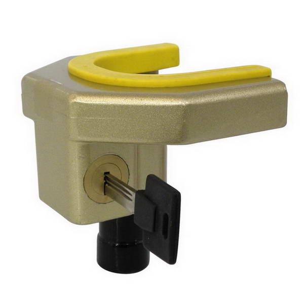 Deluxe towbar lock. Shop confidently with DIAYTAR NIGERIA's vast product range and budget-friendly nationwide shipping.