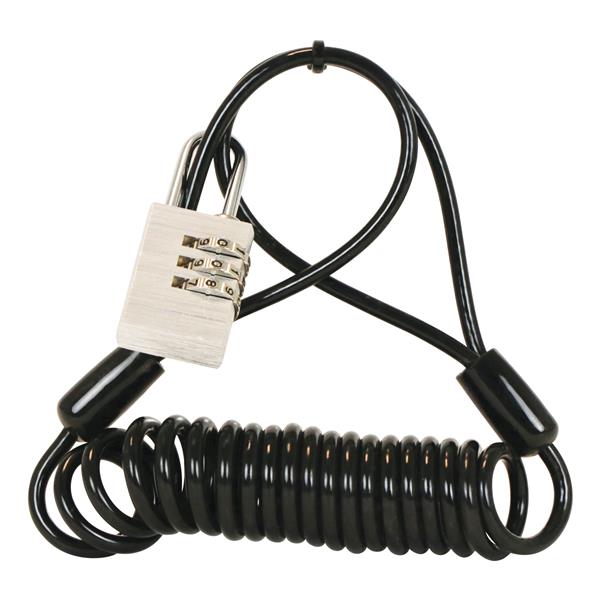 Spiral lock 150/4 with dresco code. DIAYTAR NIGERIA: Your partner in affordable online retail with reliable shipping across Nigeria.