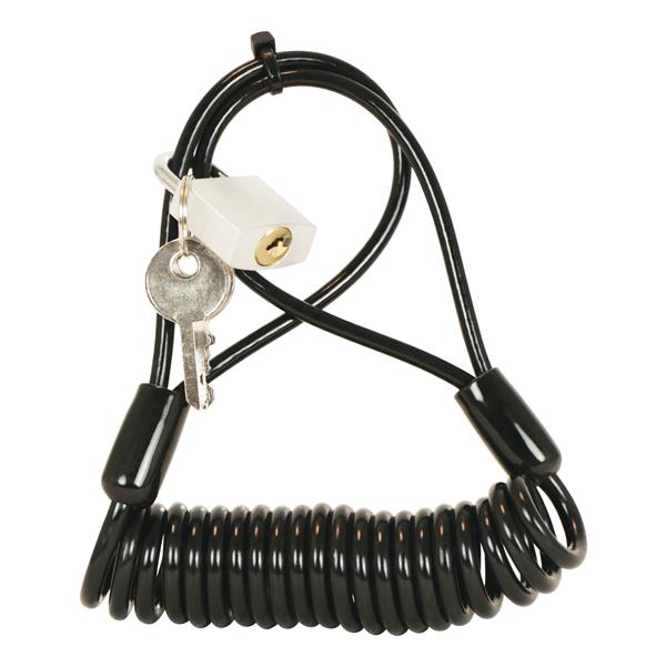 Dresco 150/4 spiral lock. DIAYTAR NIGERIA: Where affordability and variety meet with convenient delivery within 8 days.