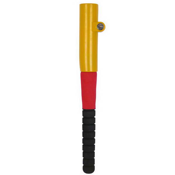 Universal baseball bat steering wheel lock with key. DIAYTAR NIGERIA: Where smart shoppers find everything they need at prices they can afford.