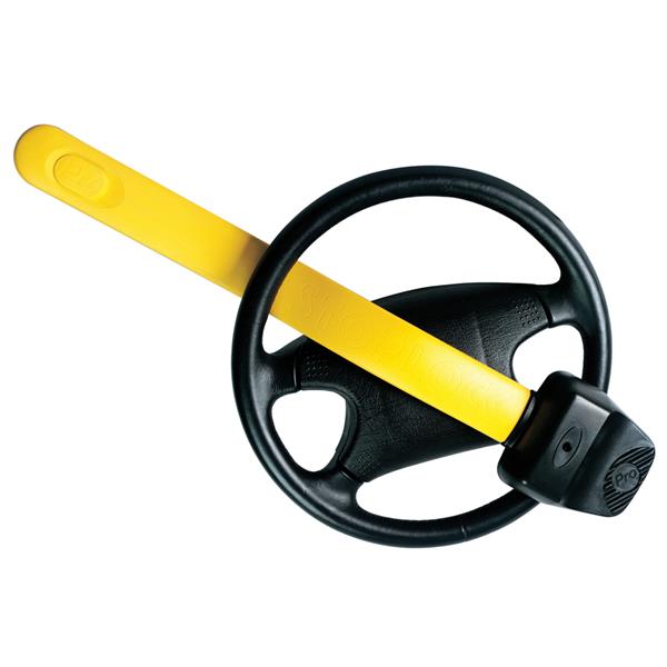 Stoplock pro steering wheel lock. Find everything you need at prices you'll love with DIAYTAR NIGERIA's comprehensive e-commerce platform.