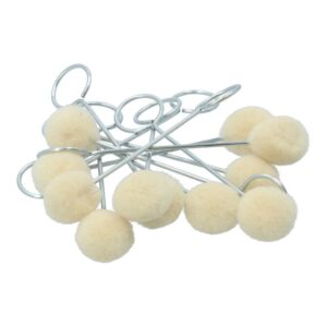 Primer applicator (10 pcs) womi w223. DIAYTAR NIGERIA combines the largest product selection with affordable prices and reliable delivery.