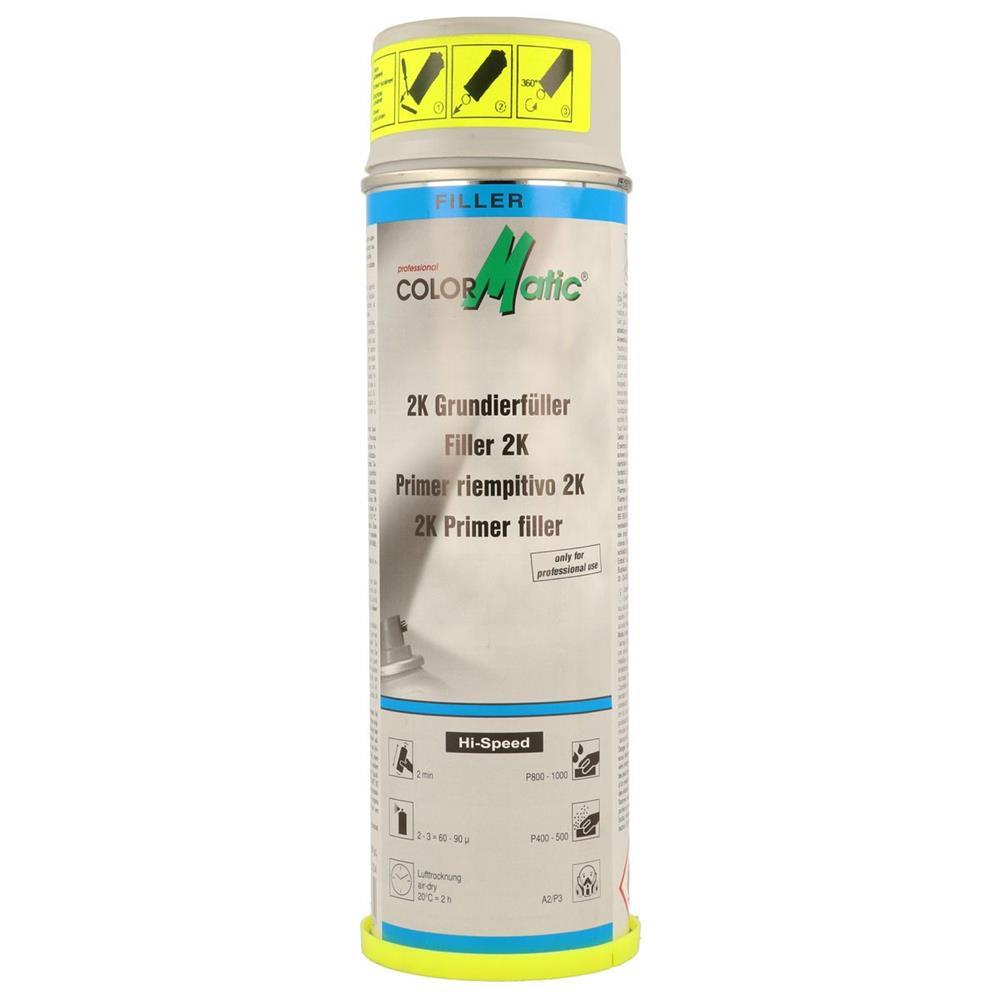 Appret (primer) 2k colormatic aerosol 500ml colormatic. DIAYTAR NIGERIA delivers on convenience and affordability with our reliable nationwide shipping.