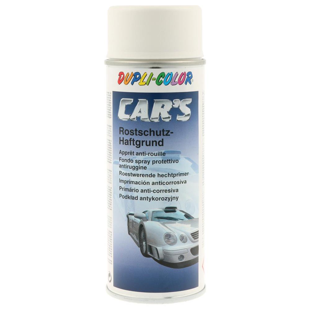 White anti-rust primer car's aerosol 400ml dupli color. Discover the joy of online shopping with DIAYTAR NIGERIA's budget-friendly prices and reliable shipping.