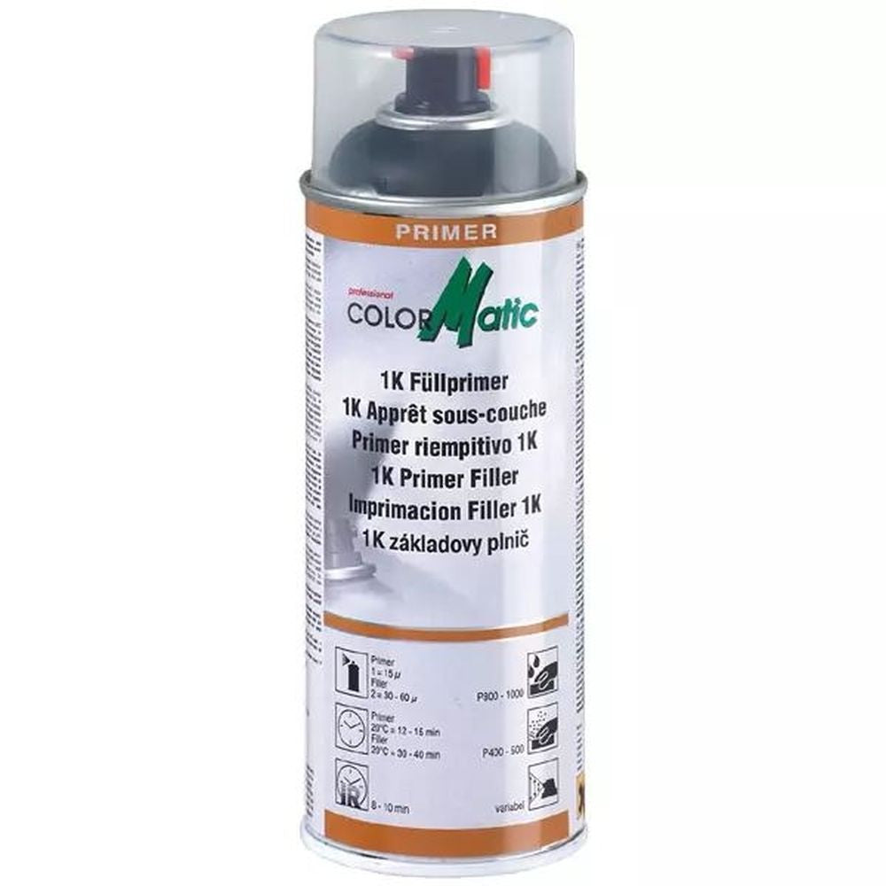 1k white hg1 filler primer 400 ml colormatic. DIAYTAR NIGERIA delivers affordability and convenience to your doorstep within 8 days of purchase.