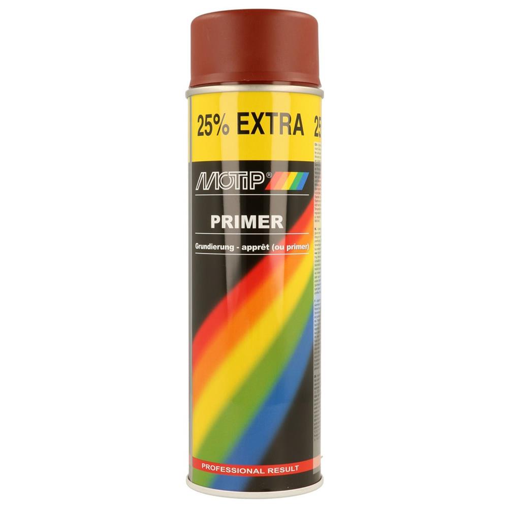 Appret (primer) rouge aerosol 500ml motip. DIAYTAR NIGERIA: Your partner in affordable online shopping with dependable delivery within 8 days.