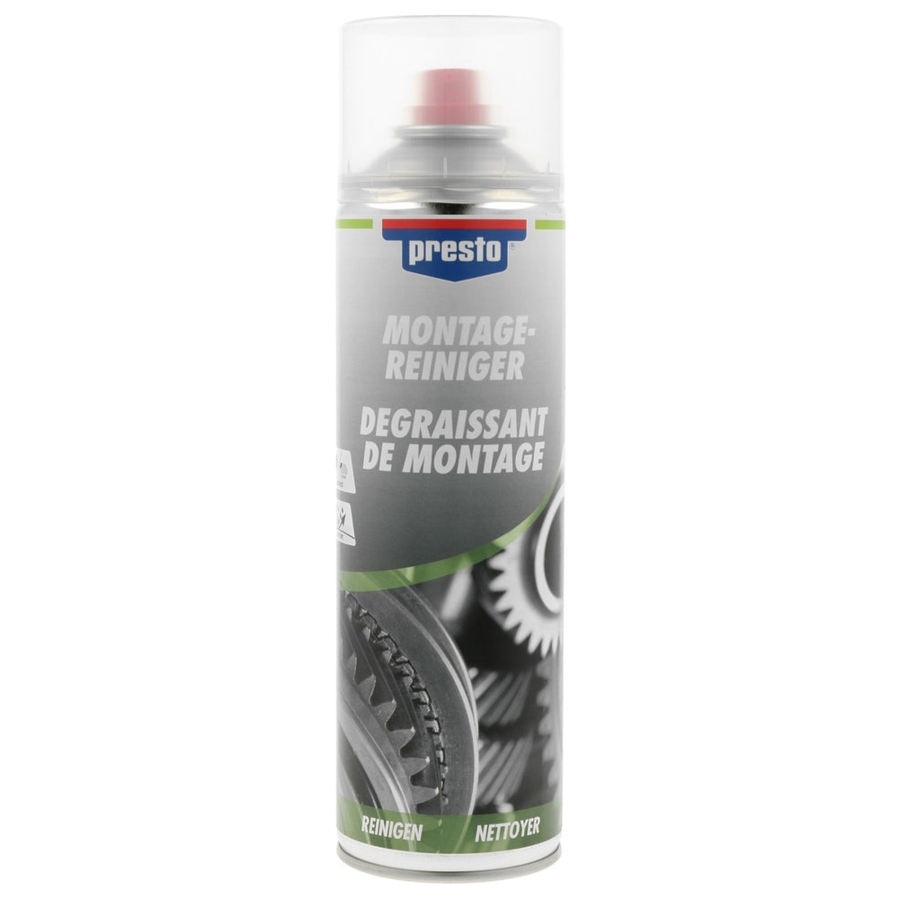 Presto 500ml aerosol degreaser cleaner. DIAYTAR NIGERIA: Where every purchase is affordable and delivery is always within a week.