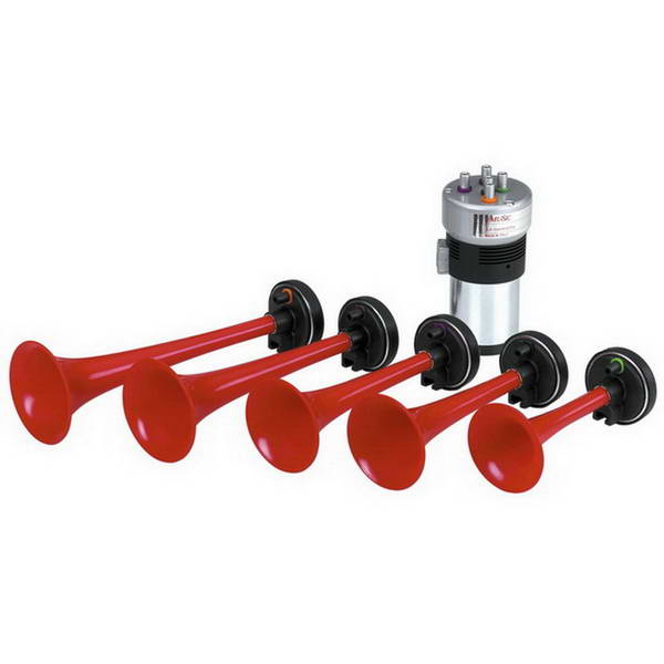 La Cucaracha 5-tone 117db 12v warning horn. Discover the joy of choice with DIAYTAR NIGERIA's extensive selection and budget-friendly shipping.