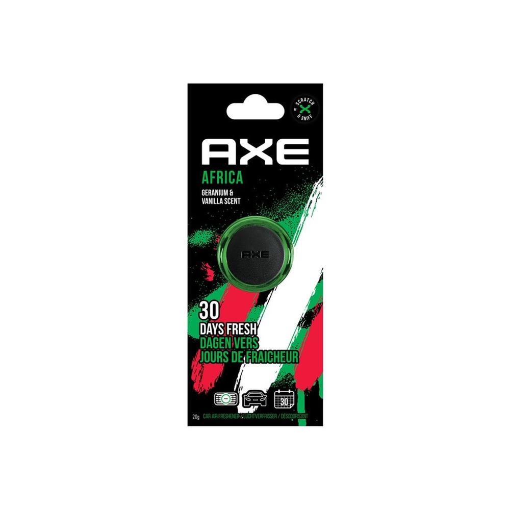 Axe Mini Vent Africa Air Freshener. DIAYTAR NIGERIA: Your gateway to affordable shopping with thousands of products delivered nationwide.
