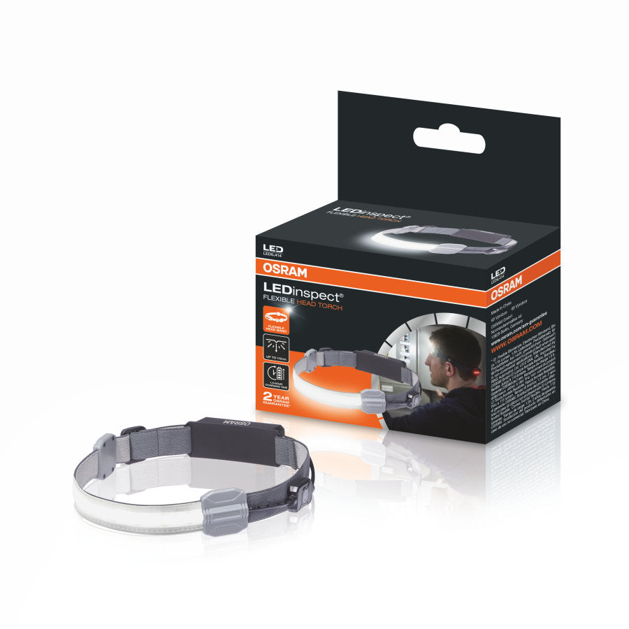 Bandeau led rechargeable 3,7v/ 3,7w/ 265 lum osram z. DIAYTAR NIGERIA makes online shopping accessible with our comprehensive platform and prompt delivery service.