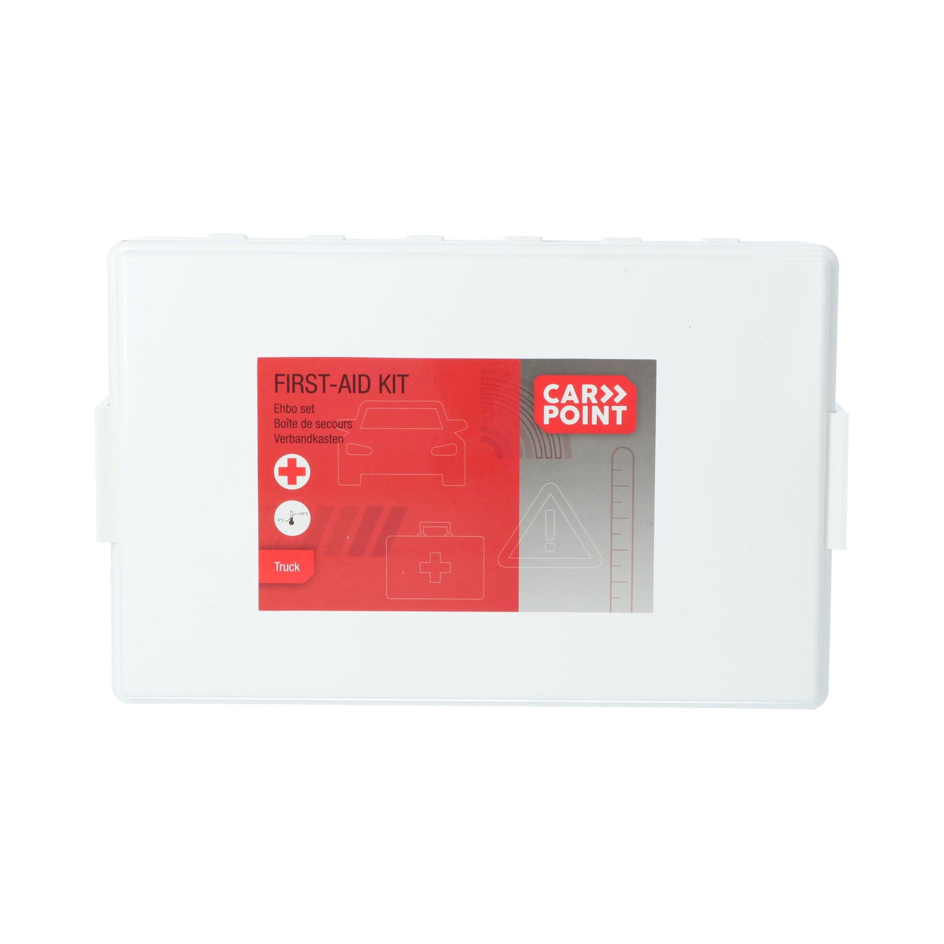 47-piece first aid box with carpoint holder. DIAYTAR NIGERIA brings retail convenience to your screen with affordable prices and dependable shipping.