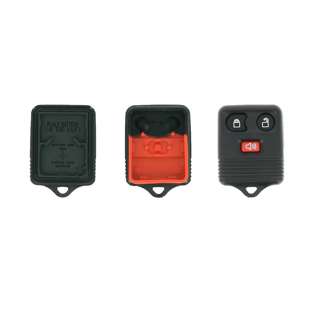 Ford 3 button adaptable case. DIAYTAR NIGERIA brings the market to your screen with thousands of affordable products delivered to your door.