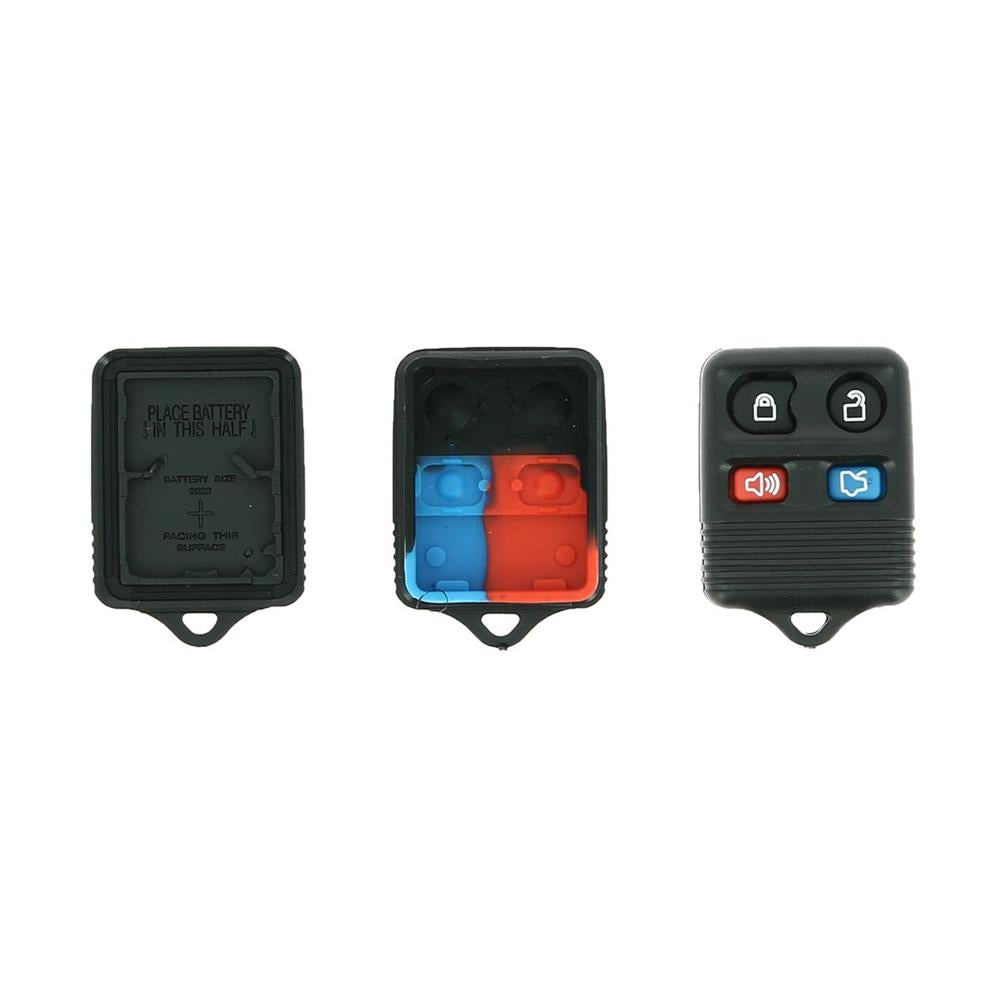 Ford 4 button adaptable case. DIAYTAR NIGERIA: Making quality accessible to all Nigerians with affordable prices and quick delivery.