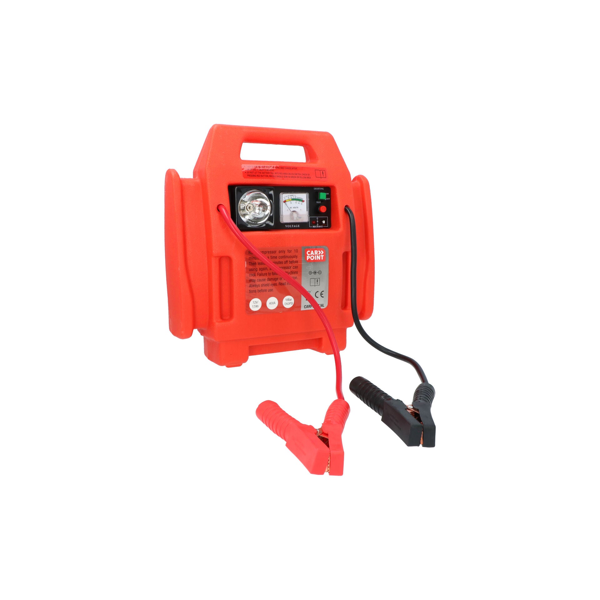 Booster/starter 12v/17ah/400a with 18 bar air compressor carpoint. Experience DIAYTAR NIGERIA, where extensive product variety meets pocket-friendly prices and reliable delivery.