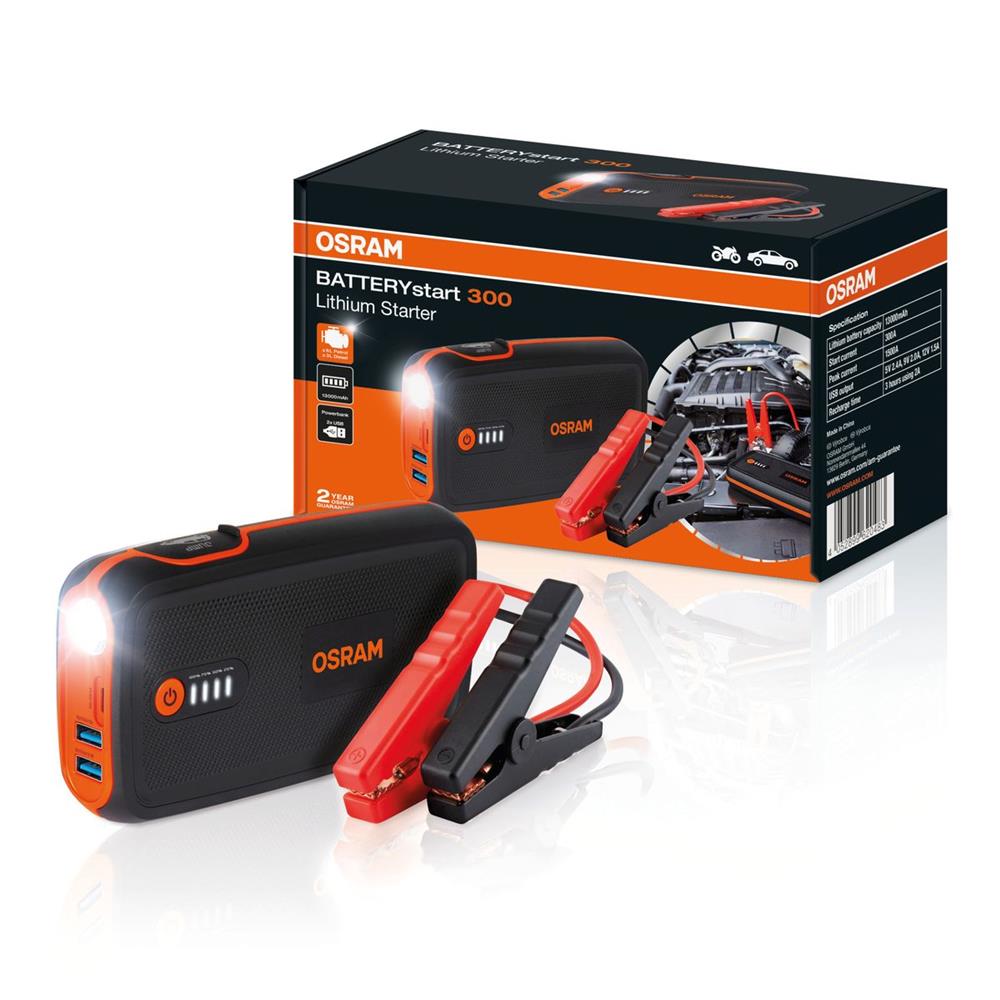 Booster demarreur 12v recharg lithium 300 - 13000mah usbx2 led osram. Discover the perfect balance of selection and value with DIAYTAR NIGERIA's nationwide e-commerce platform.