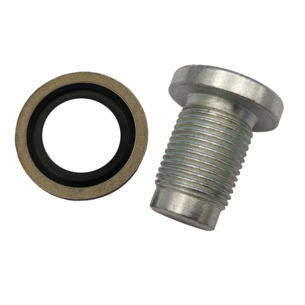 Drain plug x 1 with gasket m18x150 for alfa/fiat/lancia. DIAYTAR NIGERIA transforms desires into deliveries with our affordable prices and dependable shipping.