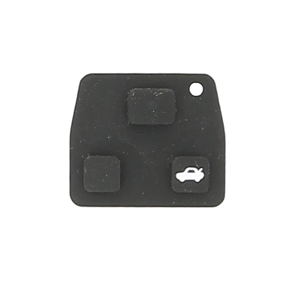 2 or 3 button plate adaptable for Toyota. DIAYTAR NIGERIA: Your trusted e-commerce partner with extensive product choices and affordable delivery.