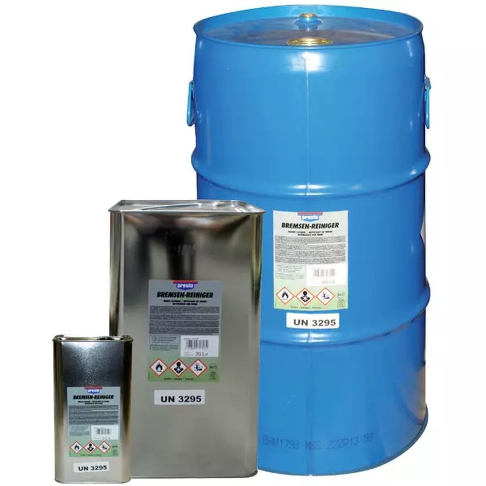 Presto 20l brake cleaner. DIAYTAR NIGERIA: Where affordable online shopping meets reliable delivery across Nigeria.