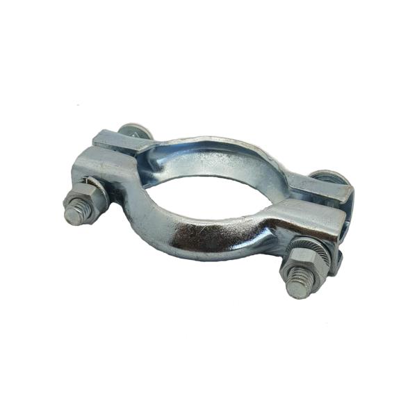 Exhaust flange ø58 stainless steel / bag of 10 pieces. Your shopping journey simplified with DIAYTAR NIGERIA's vast selection and budget-friendly shipping.
