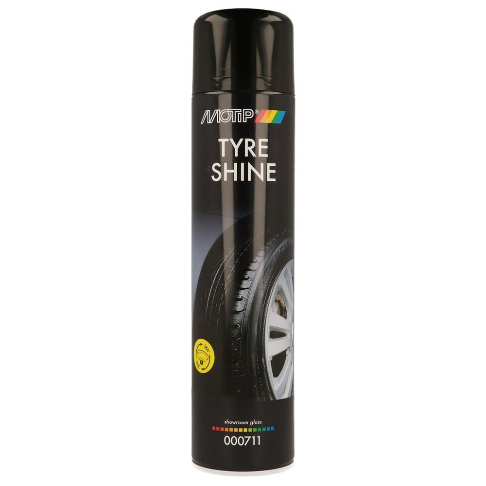 Brillant pneu aerosol 600ml motip. Experience the power of choice with DIAYTAR NIGERIA's vast catalog and affordable 5-8 day delivery.