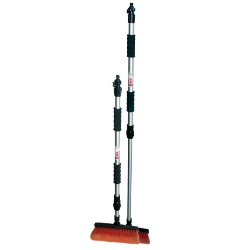 Brush + telescopic handle bc corona. Enjoy the simplicity of shopping with DIAYTAR NIGERIA, offering vast choices delivered in just 5-8 days.