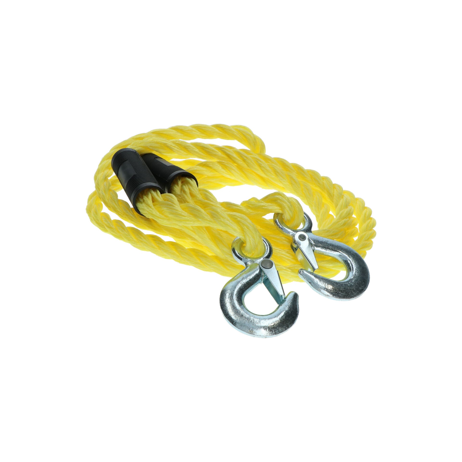 Towing cable with safety hooks 14mmx3m 3000kg max carpoint. DIAYTAR NIGERIA: Connecting Nigerians with affordable products delivered promptly nationwide.
