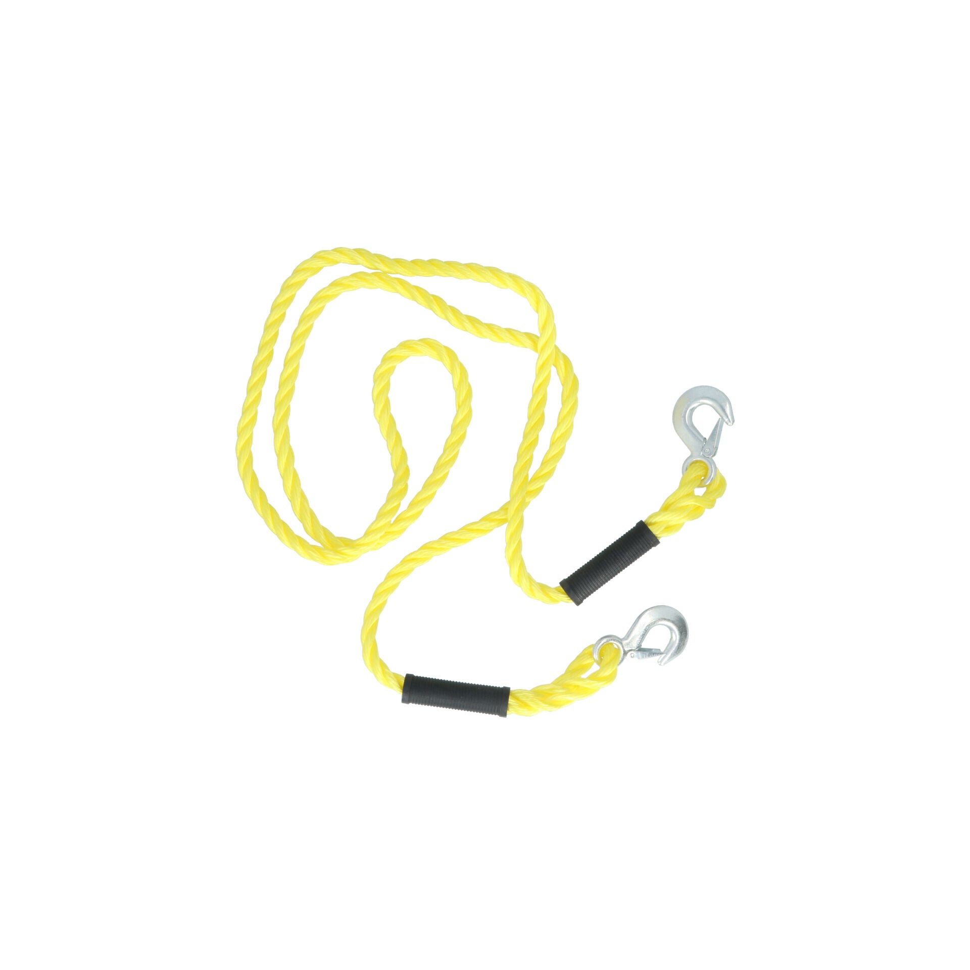 Towing cable with safety hooks 18mmx3m 5000kg max carpoint. DIAYTAR NIGERIA brings affordable shopping to your fingertips with reliable delivery in less than 8 days.