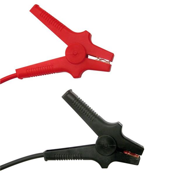 16mm2 tuv/gs/din 3m jumper cables (insulated clamps) carpoint. DIAYTAR NIGERIA brings satisfaction with every purchase through affordable prices and prompt shipping.