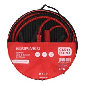 500a 3m 12/24v jumper cables (insulated clamps) carpoint. Experience the convenience of one-stop shopping with