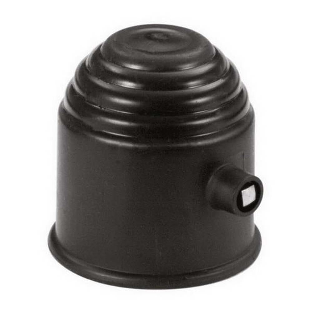 Black ball joint cover with lock. Shop without compromise at DIAYTAR NIGERIA, where quality, affordability, and quick delivery coexist.