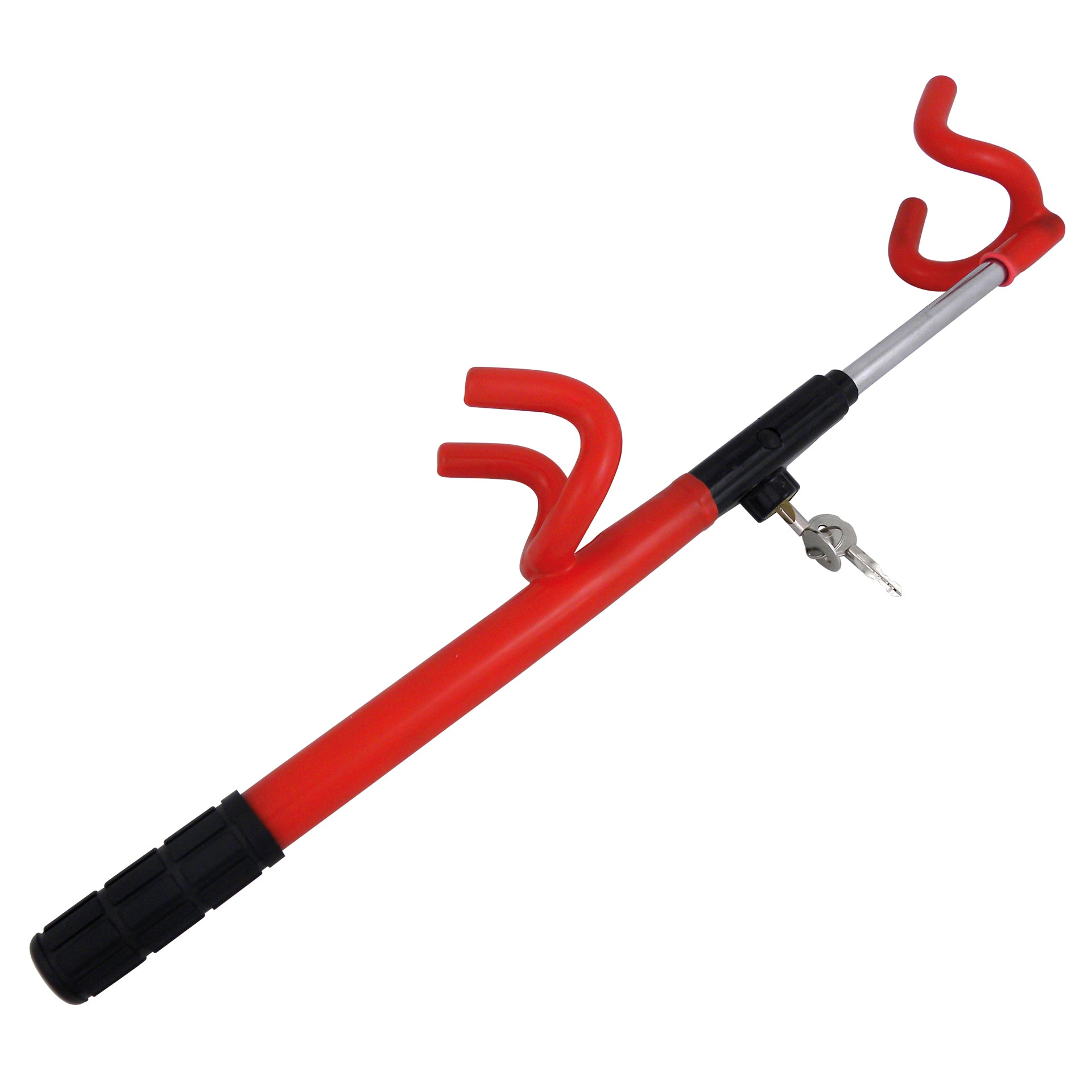 Universal anti-theft rod with key. DIAYTAR NIGERIA: Empowering Nigerians with access to affordable products delivered within 8 days.