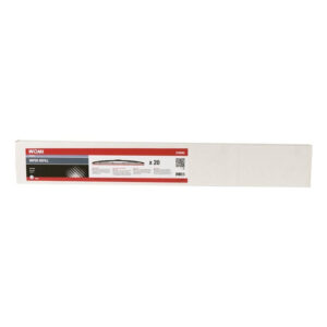 Replacement rubber for hybrid t750mm w494 brushes box of 20. Your complete e-commerce solution, DIAYTAR NIGERIA offers variety and value with nationwide shipping.