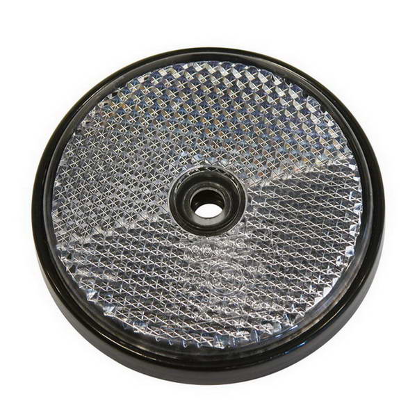 Round reflector ø70mm white unpackaged x1. Embrace a new era of online shopping with DIAYTAR NIGERIA's extensive range and budget-friendly prices.