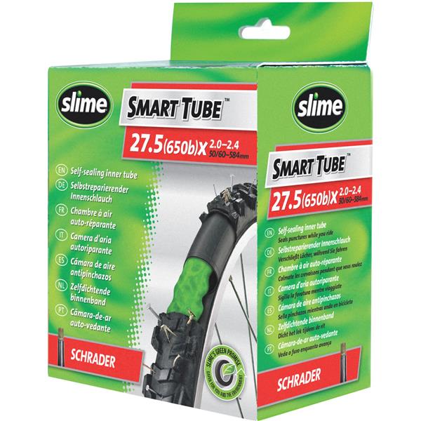 Self-repairing inner tube 27.5x2.0 - 2.4" big valve slime. Discover endless possibilities with DIAYTAR NIGERIA's vast e-commerce selection and budget-friendly delivery.