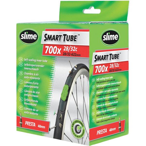 Self-repairing air chamber 700x28 - 35 Presta valve slime. Discover the joy of online shopping with DIAYTAR NIGERIA's budget-friendly prices and reliable shipping.