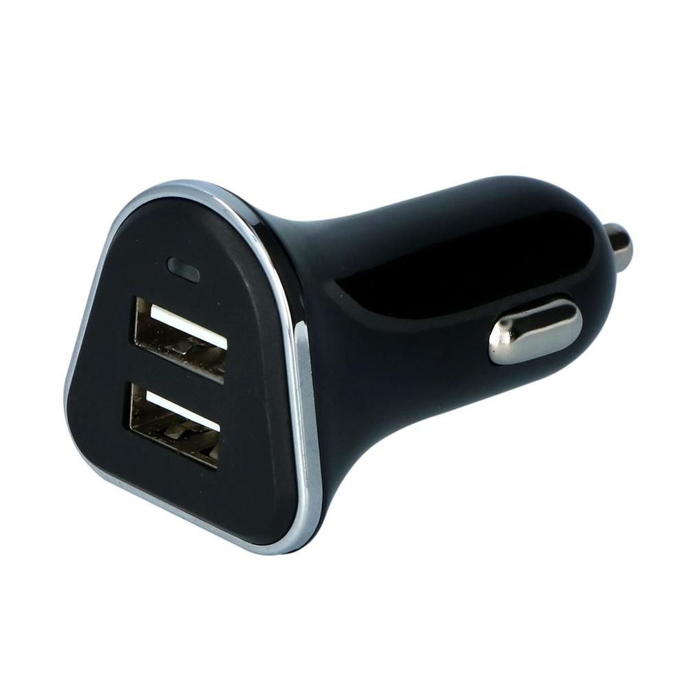 Carpoint 12/24v 2xusb 2.4 amp cigarette lighter charger. Experience the future of online shopping with DIAYTAR NIGERIA's extensive product range and competitive pricing.