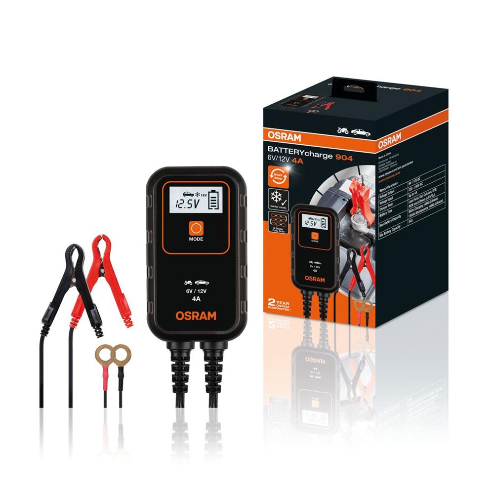 Intelligent battery charger + charge maintenance 4a 6/12v osram. DIAYTAR NIGERIA transforms how Nigerians shop with our affordable prices and dependable shipping times.