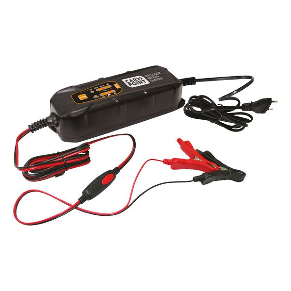 3.5A 6 12V Smart Battery Charger. DIAYTAR NIGERIA delivers happiness in 5-8 days with our affordable and diverse product range.