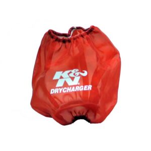 K&N Custom Red Air Filter Replacement Sock. DIAYTAR NIGERIA connects your desires with reality through our affordable e-commerce platform and quick delivery.