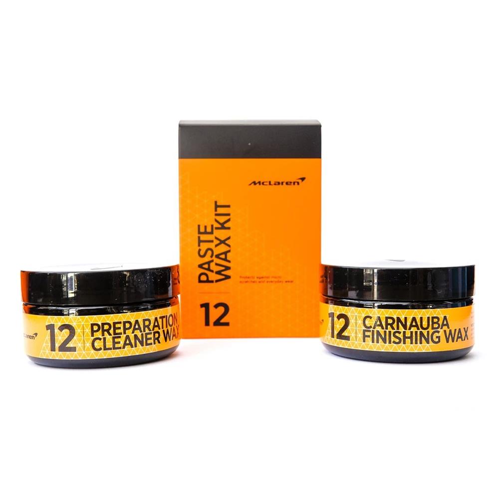 Cire en pate 200g (2 pots) - mclaren racing. Shop confidently with DIAYTAR NIGERIA, offering affordable prices and reliable delivery within a week.