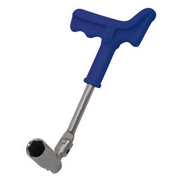 21mm spark plug wrench with handle. DIAYTAR NIGERIA: Where affordability meets variety, with thousands of products delivered in less than 8 days.