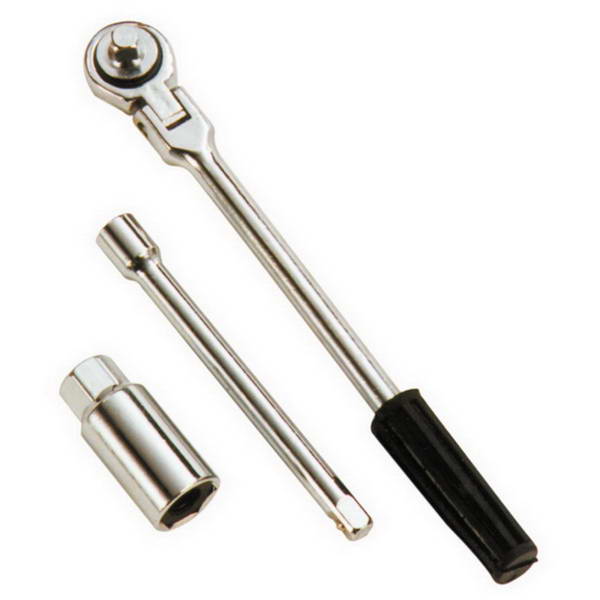 16mm ratchet spark plug wrench. DIAYTAR NIGERIA delivers value, variety, and convenience with our nationwide 5-8 day shipping.