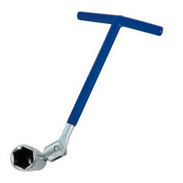 Spark plug wrench model 21mm with t handle. DIAYTAR NIGERIA combines affordability with convenience, delivering your purchases within 5-8 days.