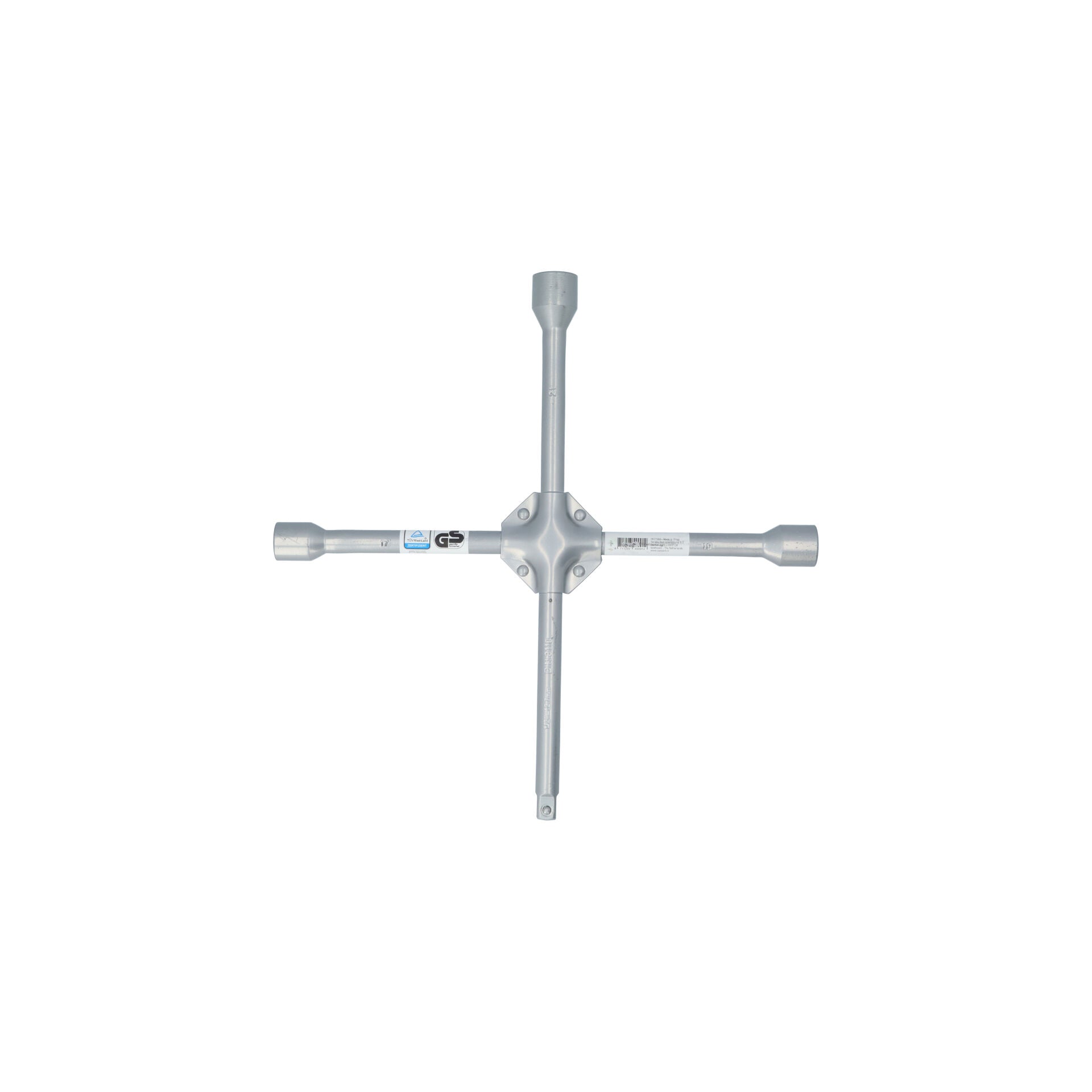 Reinforced cross key 17/19/21mm 1/2. Shop efficiently with DIAYTAR NIGERIA, offering thousands of products at unbeatable prices delivered promptly.