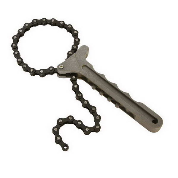 Universal oil filter wrench with chain. DIAYTAR NIGERIA puts thousands of products at your fingertips with affordable prices and delivery within a week.