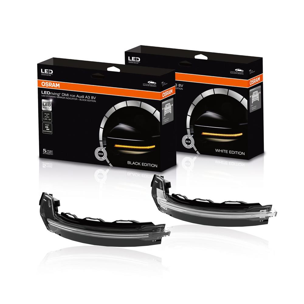 Ledriving® dynamic led indicator for seat leon 5f - black version. DIAYTAR NIGERIA: Redefining online shopping with unbeatable prices and consistent delivery times.