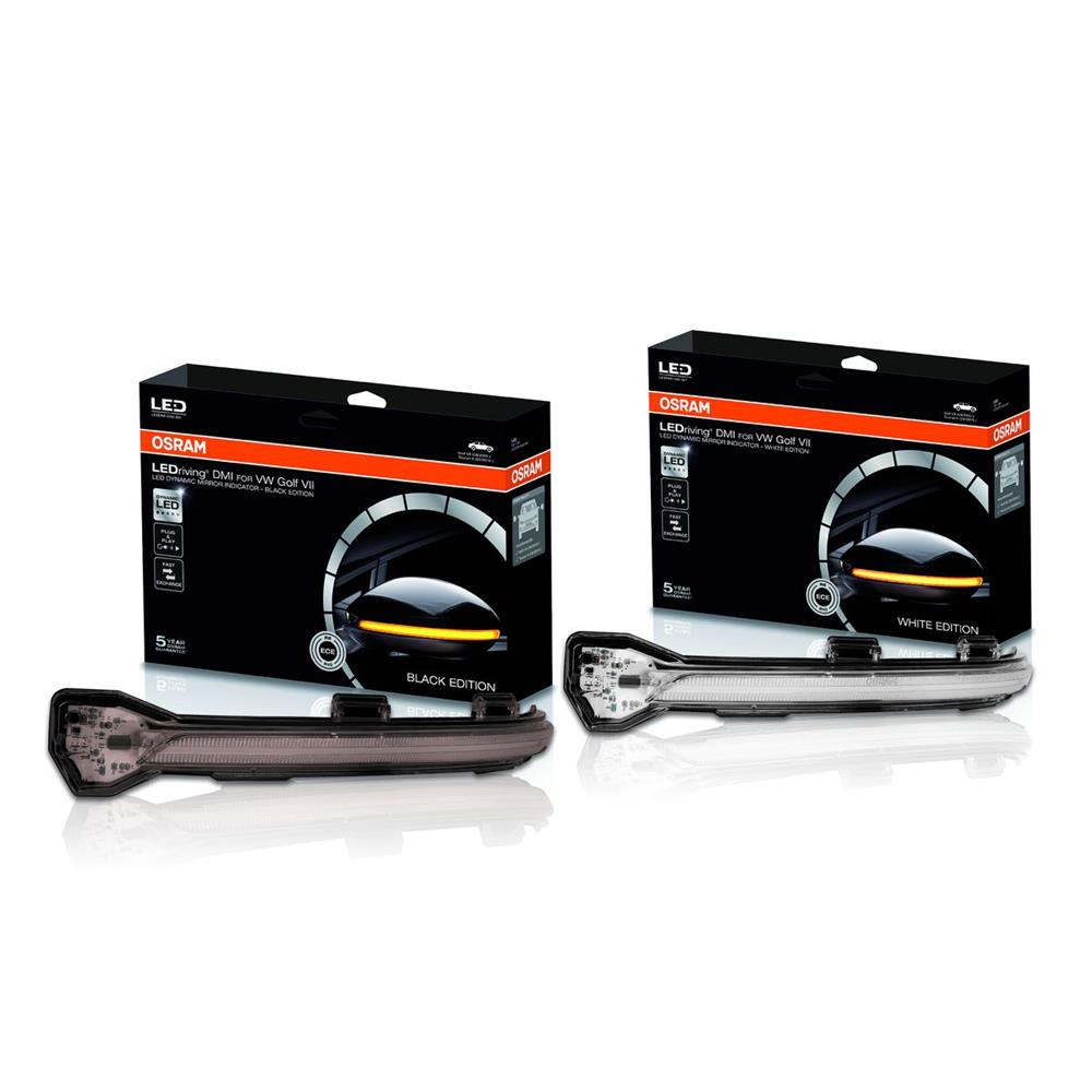 Ledriving® dynamic led indicator for vw golf vii white version. DIAYTAR NIGERIA transforms online retail with our affordable platform and dependable shipping service.