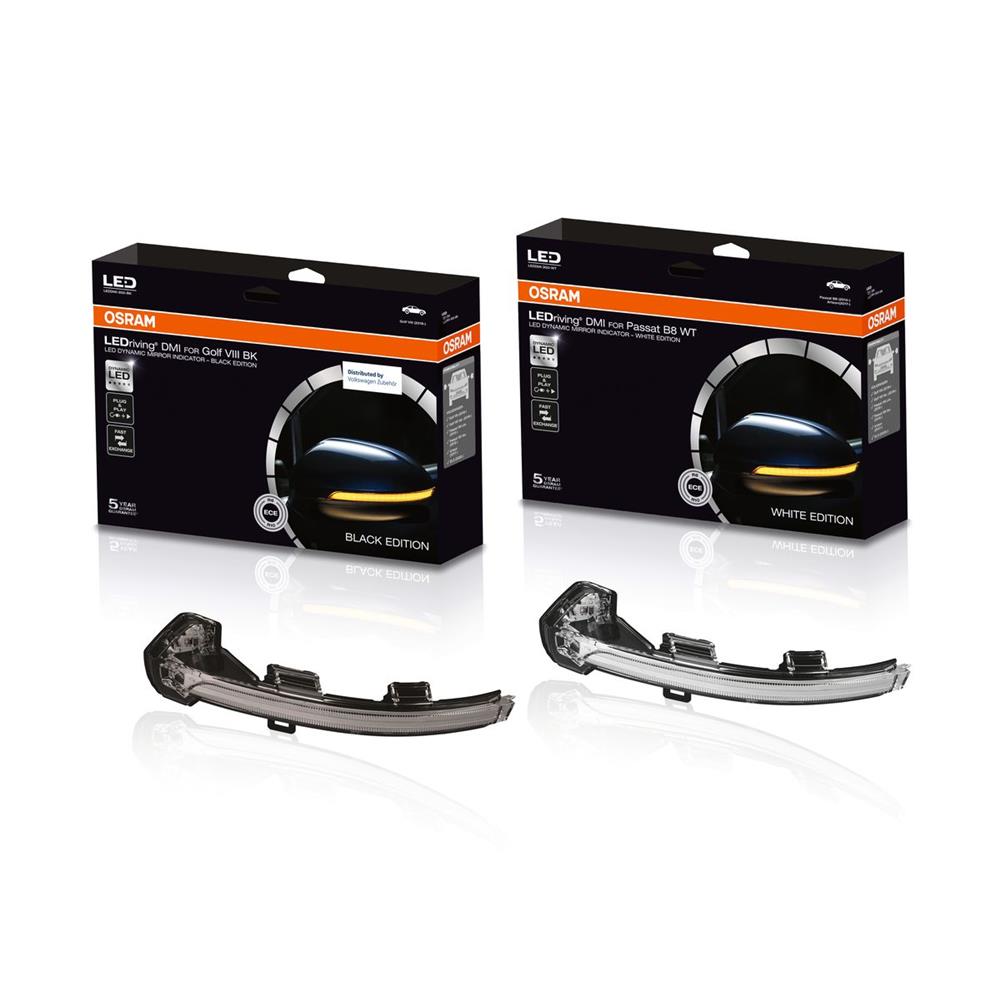 Ledriving® dynamic led indicator for vw passat b8 white version. Shop efficiently with DIAYTAR NIGERIA, offering thousands of products at unbeatable prices delivered promptly.