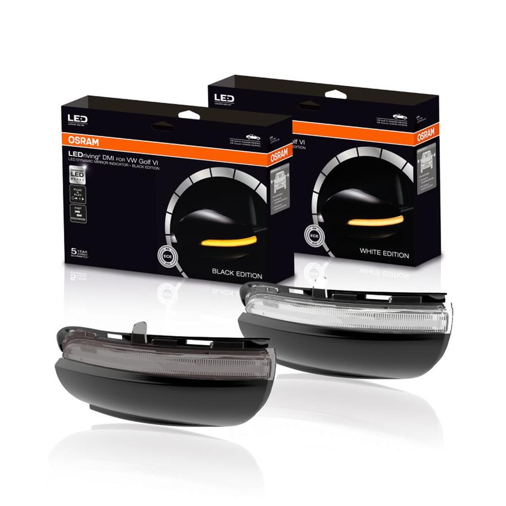 Ledriving® dynamic LED indicator for VW Golf VI - black version. DIAYTAR NIGERIA: Where every Nigerian finds what they need at prices they can afford, delivered promptly.